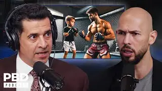 &ldquo;I&rsquo;m About To Cry&rdquo; - Andrew Tate OPENS UP About The Death Of His Father & Being A Dad
