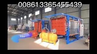 eps construction exterior cornice production line，eps corner packaging production line，