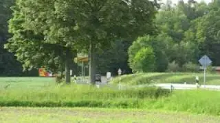 Rallye Frielendorf 2009, WP 7, Gruppe F2005
