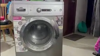 IFB Front Load Washing Machine For Sale | 6kg | Good Condition | ₹5500 | 9570564135 #IFB #FrontLoad 
