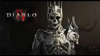 [LIVE] Diablo IV | Game Marathon | Necromancer | EP #12.5