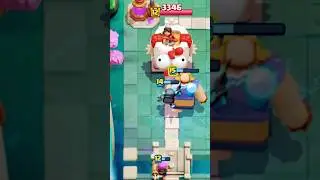 Electro Giant + Mini P.E.K.K.A = IMMORTAL Combo