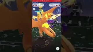 Beating team rocket cliff with new team pinsir