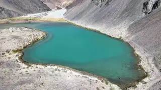 Laguna Blanca (Barreal, San Juan)