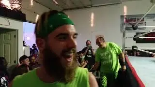 Friday Night Alley Fights July 6th Double Feature