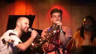 Metropolitan Horn Authority - Doin' Grand (Live)