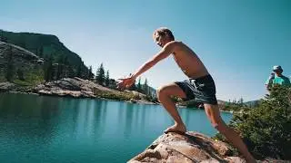 Cecret Lake, Alta Utah
