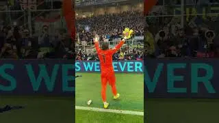El terror del Barcelona FC.