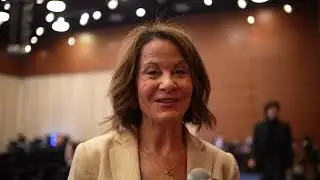Rondeli Security Conference 2024- Interview with H.E. Robin L. Dunnigan