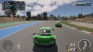 The Brand New MG Touring Car is a sweet sweet drive! (Forza Motorsport)