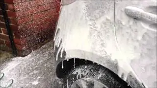 Demon Snow Foam Review