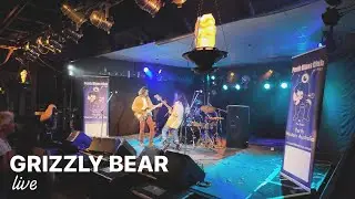 Unb&rsquo;rocken - Grizzly Bear, live at Perth Blues Club (Charles Hotel)