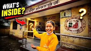 PIHU Ne Center Pe Machaya DHAMAL 😱 | Full Masti Vlog 😂