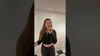 💫FALLING - HARRY STYLES💫 #fallingharrystyles #harrystyles #singer #singingvideo #cover #singing