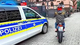 GLEICH WIEDER AUSRASTER