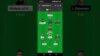 ASL VS WOG #dream11 #india