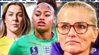 Sarina's Goalkeeping Dilemma And The Mary Earps Fallout Continues.