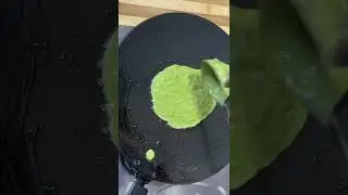 Spinach Besan Chilla Recipe full recipe in channel link below #shorts