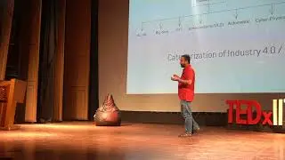 Web 4.0: Shaping the Future of Semiconductor Innovation | Sougata Bhattacharjee | TEDxIITKharagpur