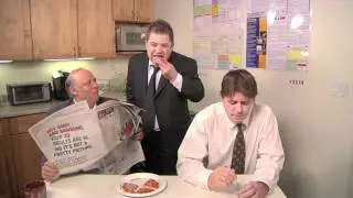 Puddin' (Rosemary) w/ Patton Oswalt