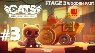 C.A.T,S- best battles #153 cats | the most overpowered car ever| cats crash arena turbo stars