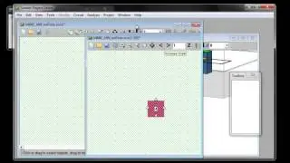 MMIC Design Using EM Port Tuning (Older version of Sonnet)