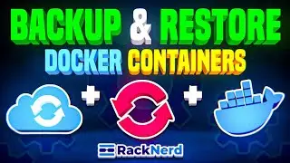 🔁💻 Backup and Restore Your Docker Containers ✅💽