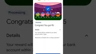 Finally G-Pay Tick Squad Offer Complete 700| Google pay tick squad kaise complete kare?#lootoffer