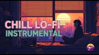Chill Lo-Fi Music for Coding, Studying & Sleep | Deep Focus Ambient Piano 🌙