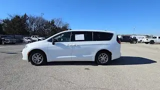 2024 Chrysler Pacifica Touring L OK Ardmore, Oklahoma City, Sulphur, Ada, Madill