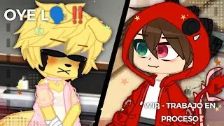 Oye L 🗣️🔥‼️ | Mikerap | sátira - WIP + mini aviso | 🔥‼️