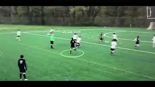 Jadin Smith 26&rsquo; - Deerfield Academy Soccer Highlights
