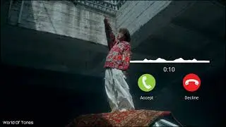 Rakhim - Talk To Me Nice Ringtone || World Of Tones ||