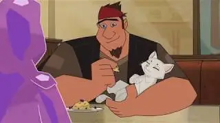 [BH6 The Series] Globby & Felony Carl Scenes