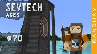 SevTech Ages: Minecraft - Ep.70 - A Solar Tower for a bucket of steam! &ldquo;Immersive Engineering&rdquo;