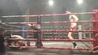 Milan Kucera /Power gym ZV/ vs Lukas Balazik /Assasin gym Bytca/