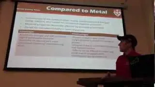 McGill Racing Team Seminar Miniseries: Composite Processing