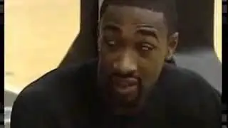 NBA FIT - GILBERT ARENAS WORKOUT INJURY RECOVERY