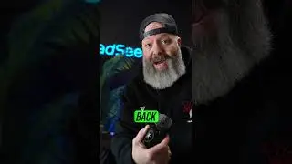 Viper Mini Signature Side Buttons