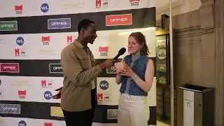 Rosalind Ford Winners Interview | OFFIES OFFWestEnd Awards 2025