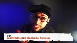 DVN - (See What I See)