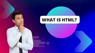 What is HTML?