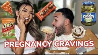 GROCERY SHOPPING WITH MY PREGNANT WIFE!
