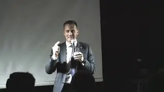 Jacek Międlar i premierowy seans filmu 