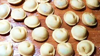 Meat Dumplings