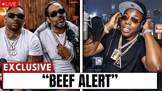Uncle Murda Takes Shots at Jim Jones & Maino in 2025 Rap Up