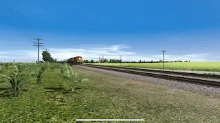 Bnsf kcs bnsf executive ￼Mac leading a milk train on the north Chicago sub with a crazy horn show