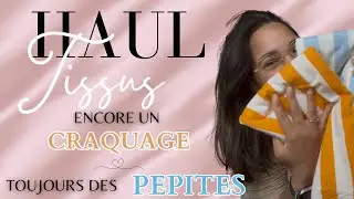 Haul Tissus n&deg;2 sp&eacute;cial : Tissus &agrave; prix cass&eacute;s 🧵