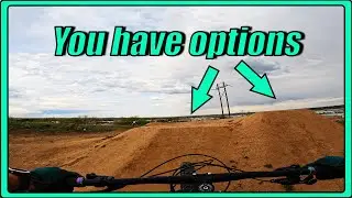 Golden Bike Park - MTB Trail Highlight