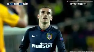 Antoine Griezmann vs Barcelona Away (05/04/2016) 720p HD By CROSE